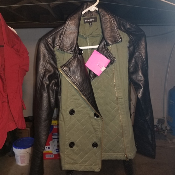Jacket - Picture 1 of 2